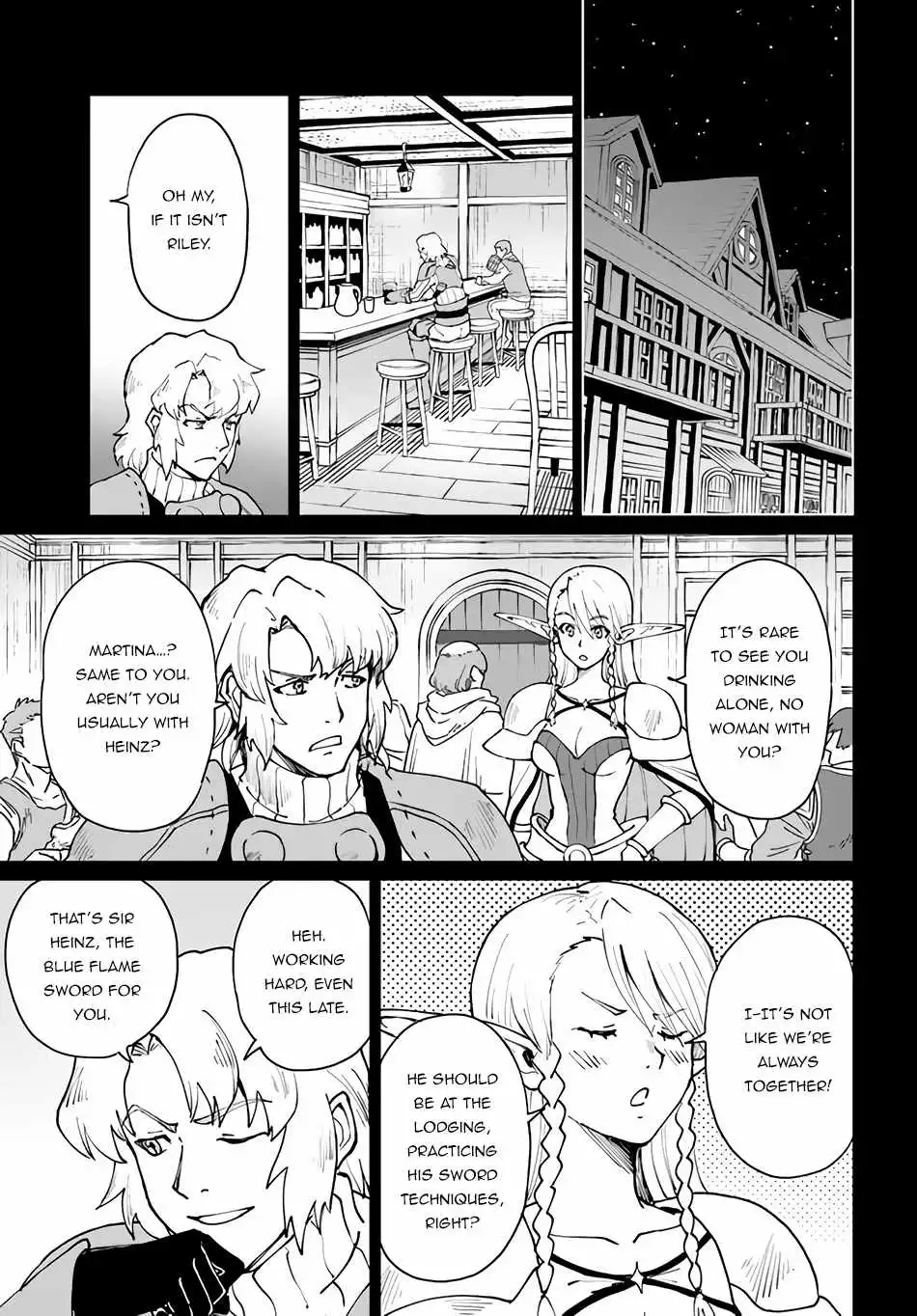 Yondome wa Iyana Shi Zokusei Majutsushi [ALL CHAPTERS] Chapter 39 12